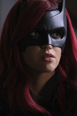 Batwoman, Season 1. Batwoman, Season 1: Oh, Ratón