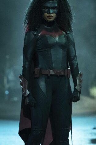 Batwoman, Season 2. Batwoman, Season 2: Bat Girl Magic!