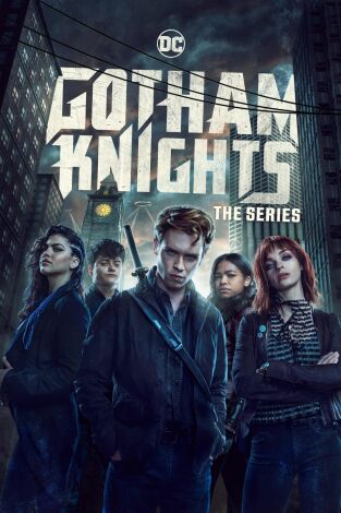 Gotham Knights, Season 1. Gotham Knights, Season 1 