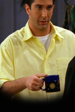 Friends, Season 3. T(T3). Friends, Season 3 (T3): Ep.23 El de la cosa de Ross