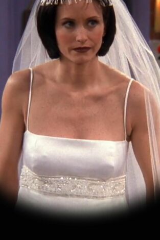 Friends, Season 4. T(T4). Friends, Season 4 (T4): Ep.20 El de todos los vestidos de novia