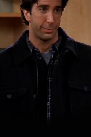 Friends, Season 5. T(T5). Friends, Season 5 (T5): Ep.7 El que Ross se Muda