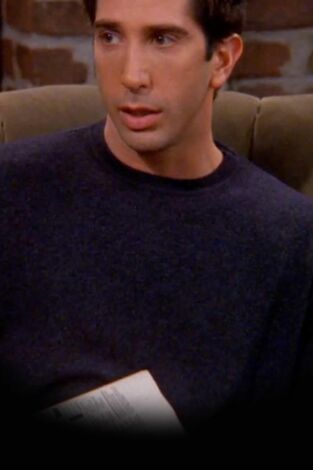 Friends, Season 6. T(T6). Friends, Season 6 (T6): Ep.17 El del unagi