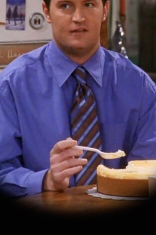 Friends, Season 7. T(T7). Friends, Season 7 (T7): Ep.11 El de las tartas de queso