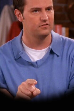 Friends, Season 7. T(T7). Friends, Season 7 (T7): Ep.22 El del padre de Chandler