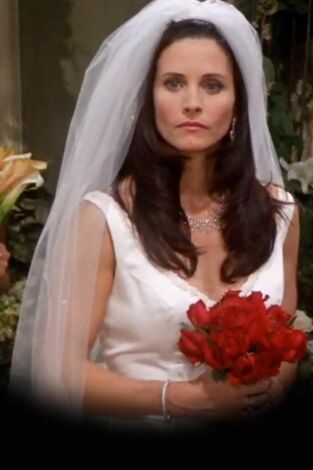 Friends, Season 7. T(T7). Friends, Season 7 (T7): Ep.24 El de la boda de Chandler y Mónica (2)