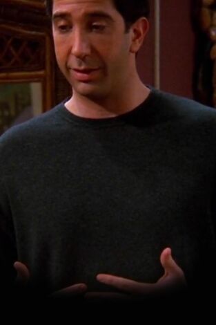 Friends, Season 8. T(T8). Friends, Season 8 (T8): Ep.11 El del avance de Ross