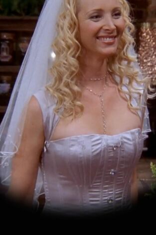 Friends, Season 10. T(T10). Friends, Season 10 (T10): Ep.12 El de la boda de Phoebe