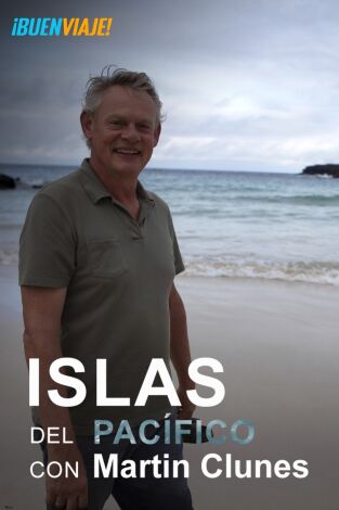 Islas del Pacífico con Martin Clunes