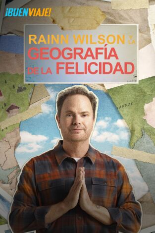 Rainn Wilson y la geografía de la felicidad. Rainn Wilson y la geografía de la felicidad 