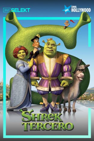 Shrek 3