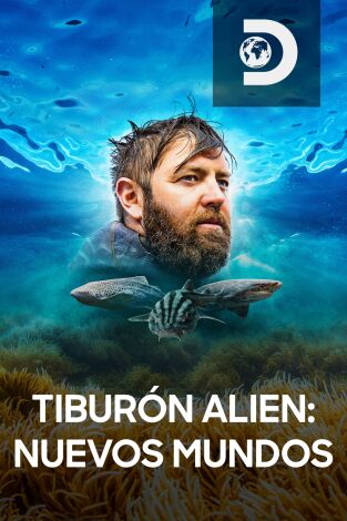 Tiburón Alien: nuevos mundos