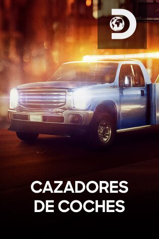 Cazadores de coches. T(T1). Cazadores de coches (T1): Ep.9