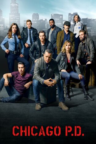 Chicago PD. T(T1). Chicago PD (T1): Ep.2 Lado equivocado de los barrotes