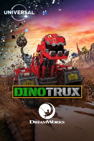 Dinotrux. T(T1). Dinotrux (T1): Drillasaurios