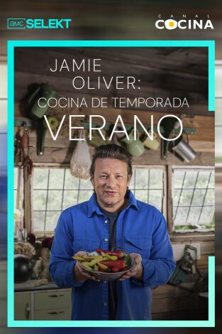 Jamie Oliver: Cocina de temporada