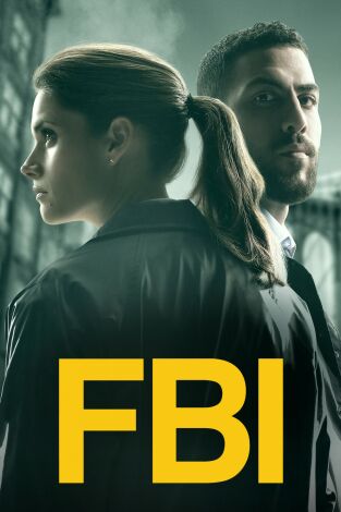 FBI. T(T2). FBI (T2): Ep.11 Efectos secundarios