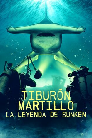 Tiburón martillo: la leyenda de Sunken