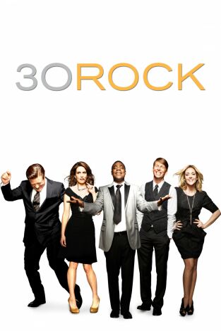 30 Rock. T(T1). 30 Rock (T1): Ep.4 Jack, el escritor