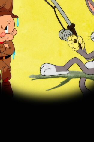 Looney Tunes Cartoons, Season 1. T(T1). Looney Tunes... (T1): Sam  el Siberiano / Gag del agujero: Agujero en movimiento / Esquile y desista /Gag de la bandera d