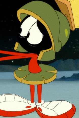 Looney Tunes Cartoons, Season 1. T(T1). Looney Tunes... (T1): Puma en apuros / Gag de la bandera de Marvin: el bolo / Lucas por duplicado