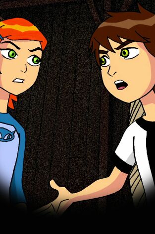 Ben 10, Season 1. T(T1). Ben 10, Season 1 (T1): Trampa para turista