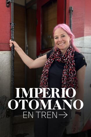 Imperio otomano en tren