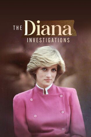 Diana: La investigación continúa, Season 1. Diana: La investigación continúa, Season 1 