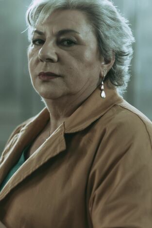 Dolores. La Verdad Sobre El Caso Wanninkhof, Season 1. Dolores. La Verdad...: Rocío