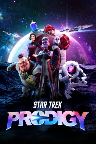 Star Trek: Prodigy. T(T2). Star Trek: Prodigy (T2): Síndrome del impostor