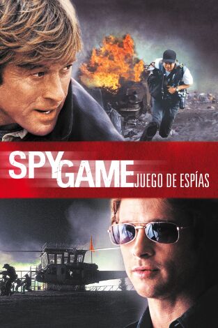 Spy game (Juego de espías)