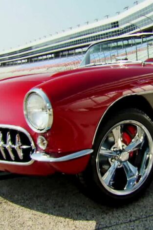 Misfit Garage, Season 3. Misfit Garage, Season 3: Corvette del 57 Parte 2