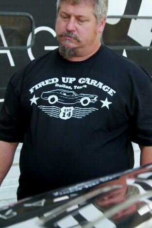 Misfit Garage, Season 5. Misfit Garage, Season 5: El taller pierde la cabeza por un Jeep