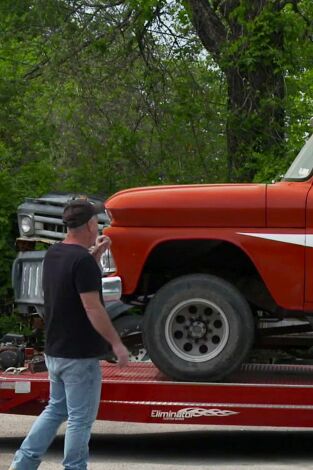 Misfit Garage, Season 6. Misfit Garage, Season 6: Una maravilla naranja