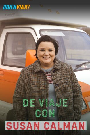 De viaje con Susan Calman