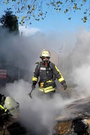 Bomberos en acción, Season 1. Bomberos en acción, Season 1: Ep.5