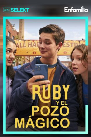 Ruby y el pozo mágico. T(T4). Ruby y el pozo... (T4): Ep.6 Ojalá Tom no lo arruine todo