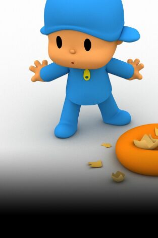 Pocoyo, Season 4. T(T4). Pocoyo, Season 4 (T4): Ep.4 Montando el pollo