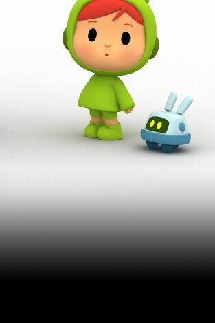 Pocoyo, Season 4. T(T4). Pocoyo, Season 4 (T4): Ep.8 Cortocircuito