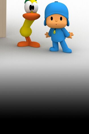 Pocoyo, Season 4. T(T4). Pocoyo, Season 4 (T4): Ep.10 La casa de los colores