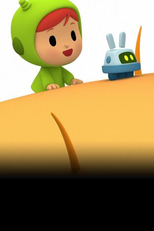 Pocoyo, Season 4. T(T4). Pocoyo, Season 4 (T4): Ep.11 Rasca y baila