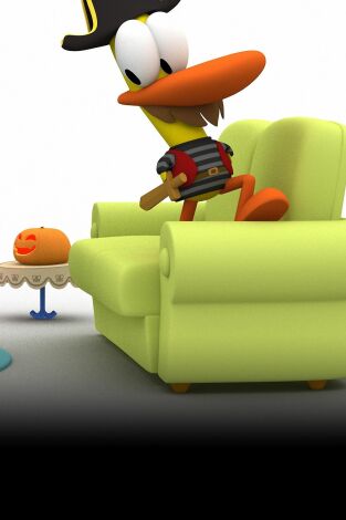 Pocoyo, Season 4. T(T4). Pocoyo, Season 4 (T4): Ep.18 Historias de halloween