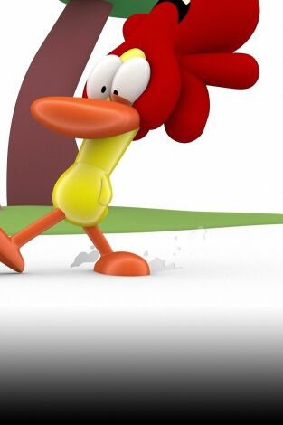 Pocoyo, Season 4. T(T4). Pocoyo, Season 4 (T4): Ep.28 Pato aceitoso