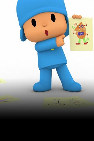 Pocoyo, Season 4. T(T4). Pocoyo, Season 4 (T4): Ep.32 Pocoyó robot