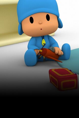 Pocoyo, Season 4. T(T4). Pocoyo, Season 4 (T4): Ep.36 A ordenar