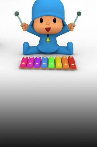 Pocoyo, Season 4. T(T4). Pocoyo, Season 4 (T4): Ep.38 El juego del silencio