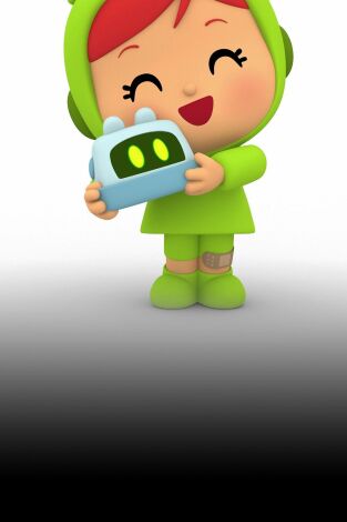 Pocoyo, Season 4. T(T4). Pocoyo, Season 4 (T4): Ep.39 Roberto ultraprotector