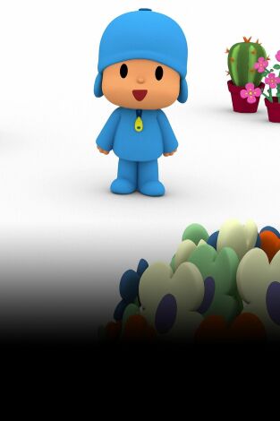 Pocoyo, Season 4. T(T4). Pocoyo, Season 4 (T4): Ep.46 Nina descubre el mundo