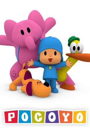 Pocoyo, Season 3. T(T3). Pocoyo, Season 3 (T3): Ep.1 La banda de Pocoyó