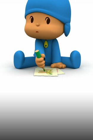 Pocoyo, Season 2. T(T2). Pocoyo, Season 2 (T2): Ep.14 El Globo de Pocoyo